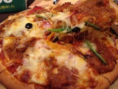 pizza-绿茵阁(体育西分店)
