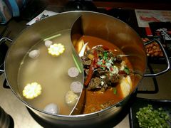 -左庭右院鲜牛肉火锅(新梅广场店)
