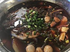 -蓉城西二道无名冒菜(西二道街店)
