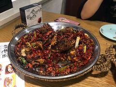 当家巴骨肉-鸡毛店·川菜(双楠店)