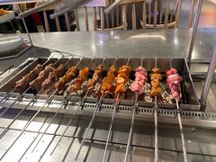-白玉·朝鲜族烤串(南山店)