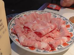 -北京老门框爆肚涮肉馆(锦业路店)