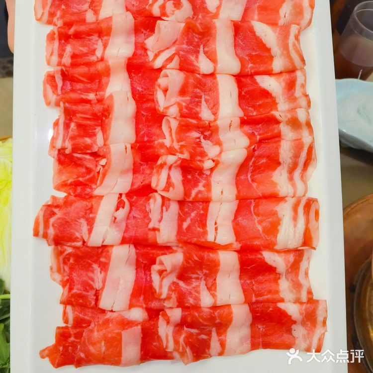 来北京，还是要找地道的铜锅涮肉-东来顺