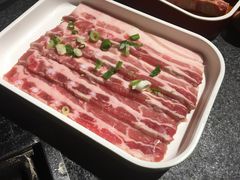 -金三顺韩式炭火烤肉店(中华路店)
