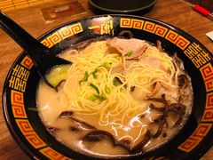-一兰拉面(池袋店)