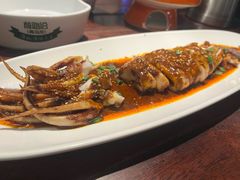 -前海沿·青岛菜(大拇指广场石老人店)