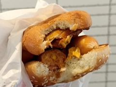 肯德基无肉不欢饿霸堡餐兑换券-肯德基(坑梓店)