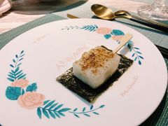 -蜜桃花开·中西融合菜E&W(南长街店)