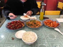 -北大地皖峰饭馆
