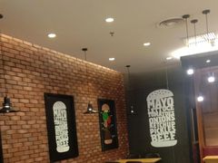 -汉堡王(茂业天地店)