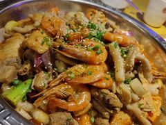 -赖胖子肉蟹煲(金牛万达店)