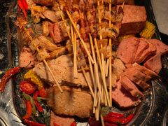 -源·咖啡自助餐厅·开渔季·闽南美食·三文鱼·烧烤(海口华彩洲际酒店)