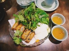 越南春卷-大头虾越式风味餐厅(光明广场店)