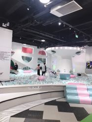 -MINI MARS KIDS CLUB亲子家庭中心(长宁天山店)