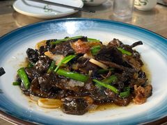-崂山水果园农家宴(泉水鸡店)