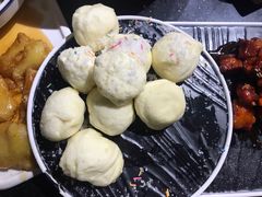 雪绵豆沙-盛京辽菜小馆(龙之梦购物中心店)