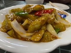 茄子煲-哈勒滨饭庄(南二道街店)