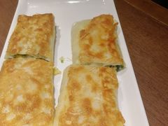薄皮韭菜盒-快乐小羊·内蒙牛羊肉火锅(流花中心店)