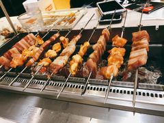 -唛嘻哒烤串朝鲜族风味(金桥店)