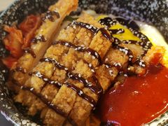 -波波客韩国石锅拌饭(武汉江汉路循礼门店)