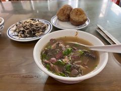 -老爆肚满五香烧牛羊肉