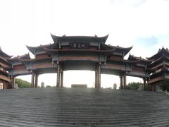 -威海华夏城景区