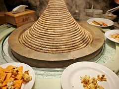-老福耶小草帽石锅鱼(奥体店)