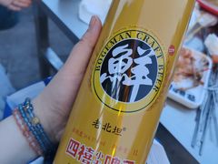 -四禧精酿烧烤串吧(大明湖店)