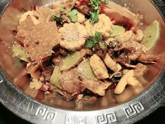 -0048鲜活香辣虾·火锅(铜陵路店)