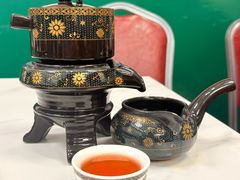 -喜势点·糖沙翁手工茶点·本地人茶居(永庆坊店)