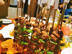 -小杨烤肉(高新店)