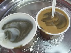 -谢怀亮芝麻茶