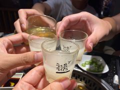 -木槿花韩式炭烤·熟成肉工坊(孙文东路店)