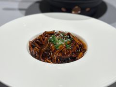 响油鳝丝-屋里厢上海菜馆