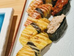 -鱼跃食堂·精致寿司(东林美域店)