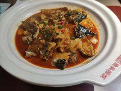 -魏铭鱼头捞饭(晋阳路店)