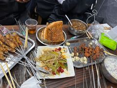 -清真·马峰烤肉(小学习北巷店)