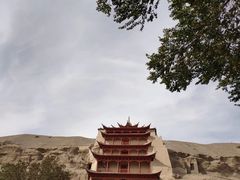 -敦煌莫高窟