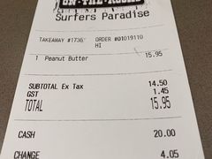 -Pancakes on the rocks(Darling Harbour)