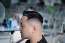 -MARTIN'S BARBER SHOP男士理发馆