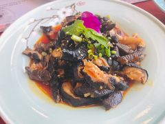 去骨乌鸡凤爪-赵小姐丨新中餐(曲江店)