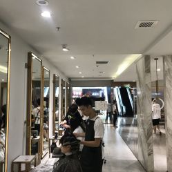 -3AM HAIR SALON烫发染发接发