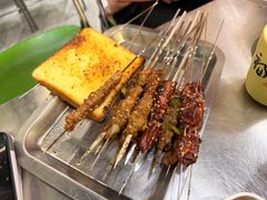 -蜀川川破店·江湖菜·烧烤(北京首店)