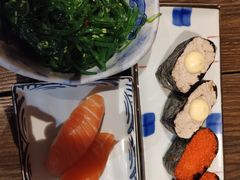 -大雄寿司(中华广场店)