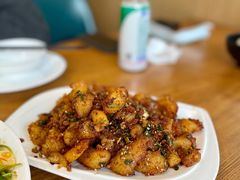 -三猫黑鱼花(南大店)