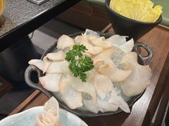 -得意咚瓜·顺德鱼生·冬瓜火锅(深圳首店)