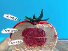 -莎琳娜食品有限公司·蛋糕店