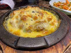 -猪啊牛呀羊啊铜盘烤肉(正大广场店)