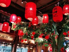 大堂-农耕记·湖南土菜(科技园店)