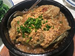 黑豆腐-五稻厨房粤西菜(新闻店)